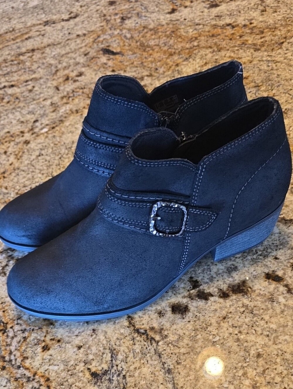 Clarks Booties (New)